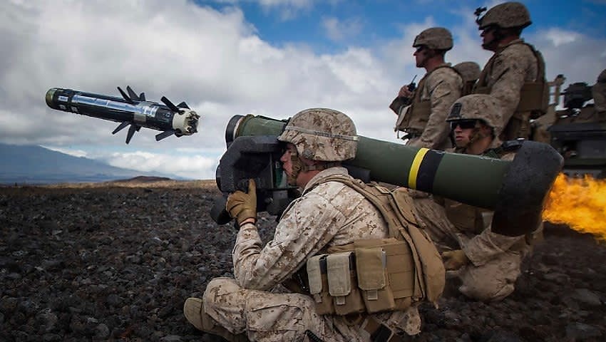 US Army bolsters funding for Javelin joint venture