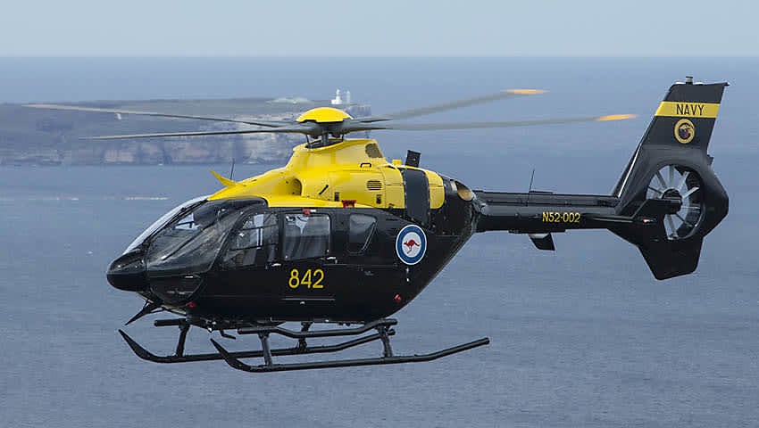Helicopter Aircrew Training System