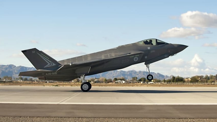 joint strike fighter