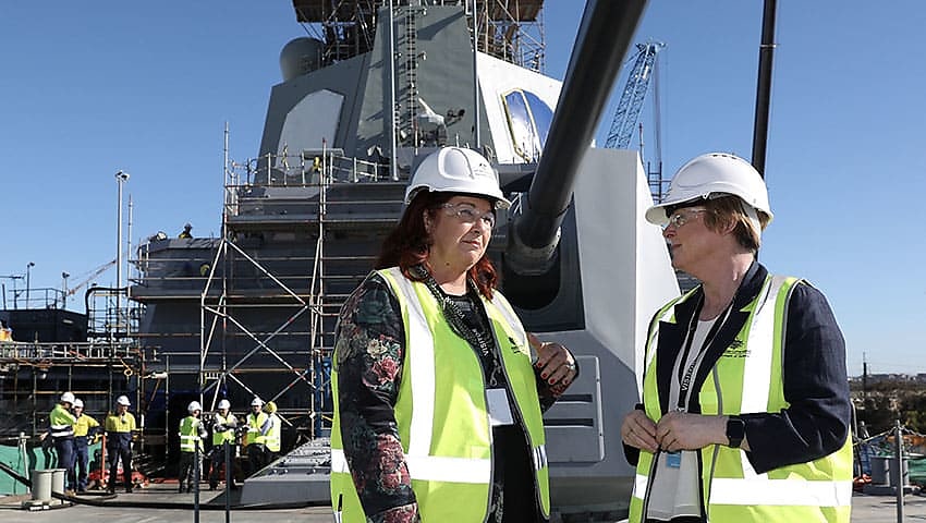 ANAO releases report into progress of major defence projects