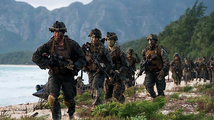 Leidos lands warfighter performance research contract