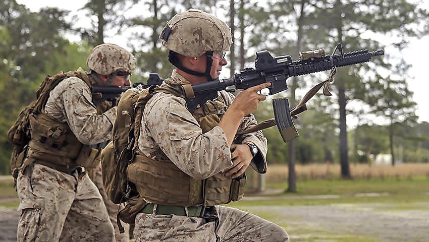 Aussie SME wins contract to support US Marine training and software