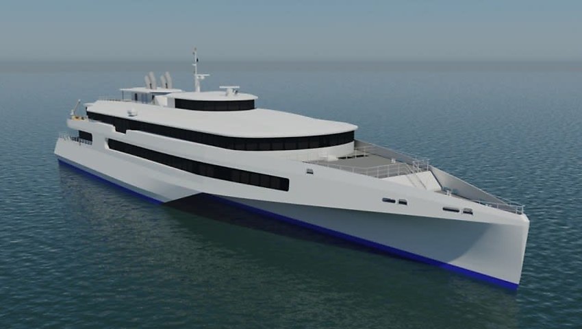 austal japan ferry