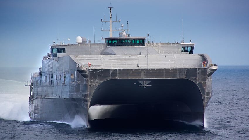 austal usns spearhead