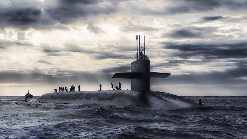 australian scientists develop world first naval acoustic signature model