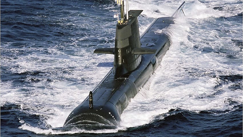 collins class hmas sheean