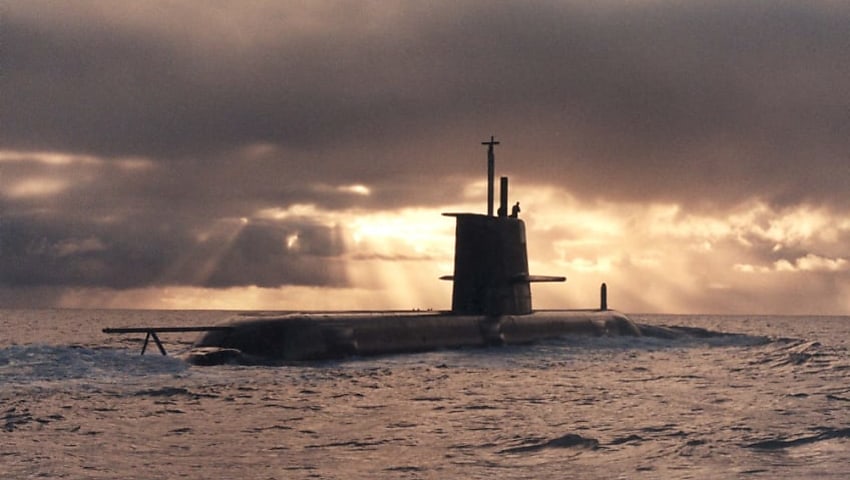 Reimagining the Collins Class fleet’s operational posture