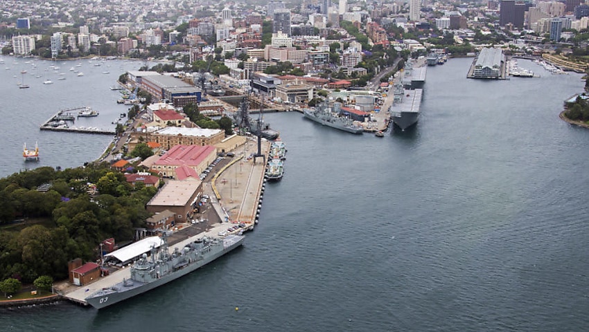 Defence releases RFP for base services contracts