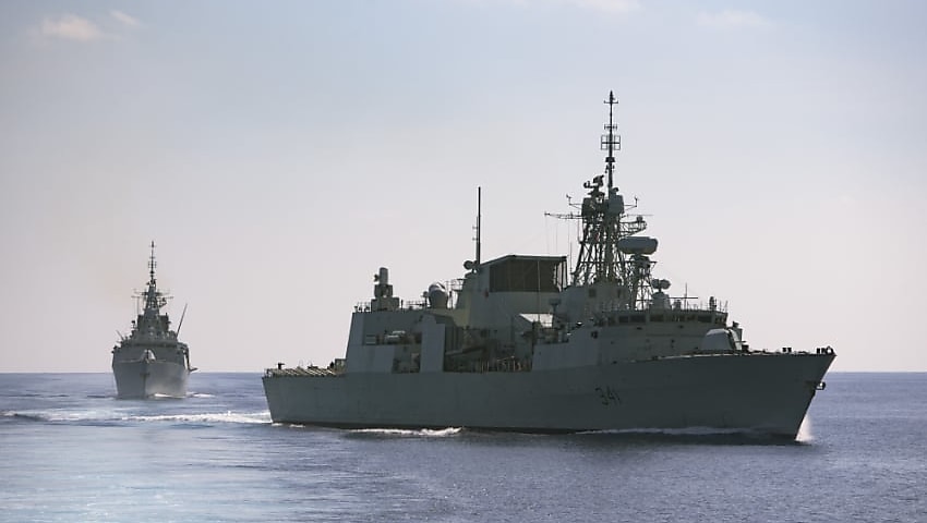 australian navy to upgrade software