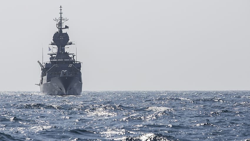 HMAS Warramunga completes regional deployment