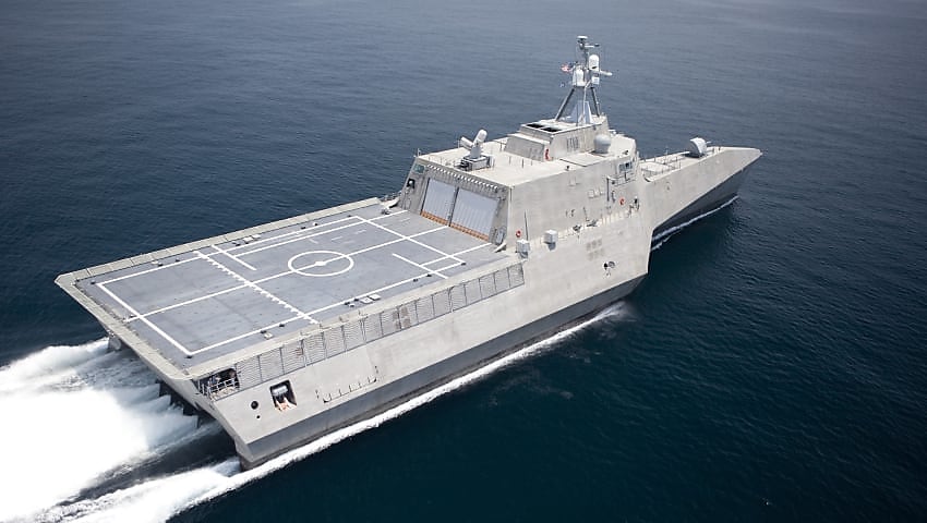 lcs   uss independence
