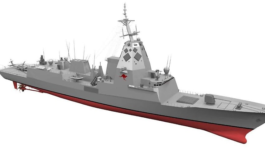 navantia ffp model