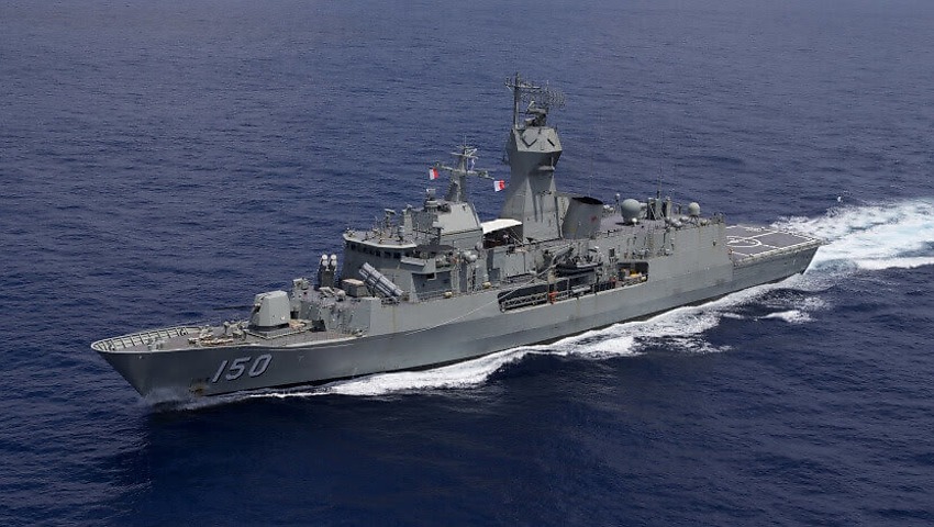 hmas anzac
