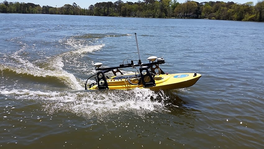 army orders robotic z boat fleet