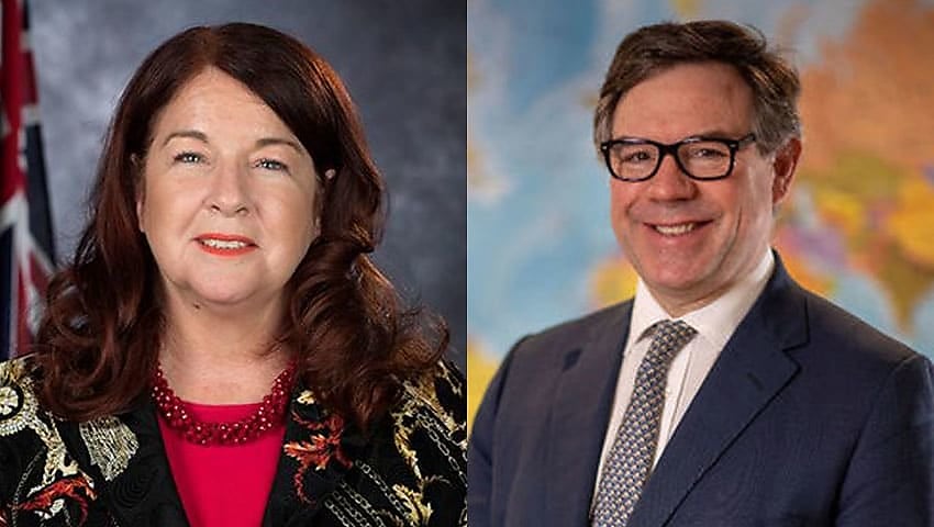 Aus, UK reaffirm commitment to building defence industry ties