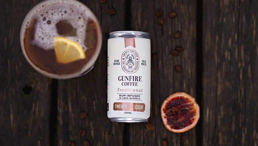 Veteran-owned TWENTYFIVEFOUR launches new non-alcoholic cocktail range