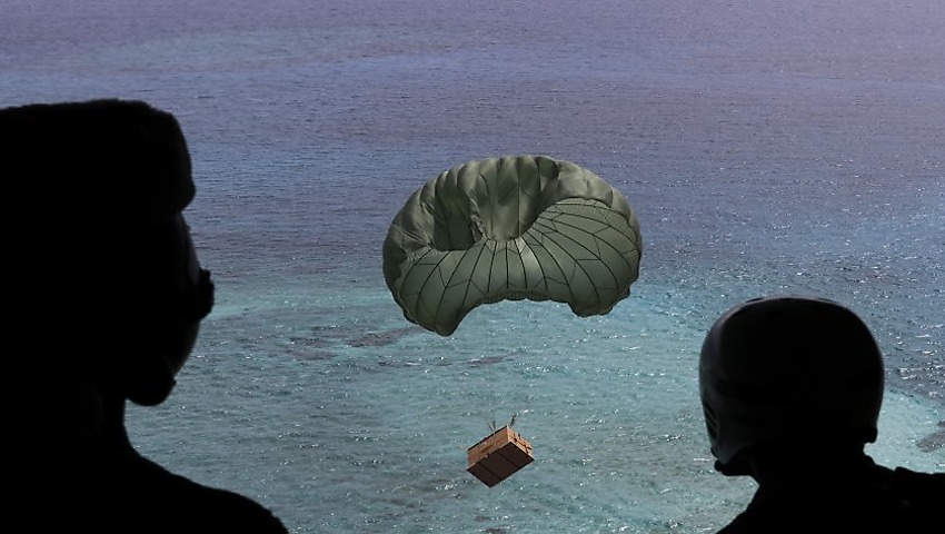 operation christmas drop