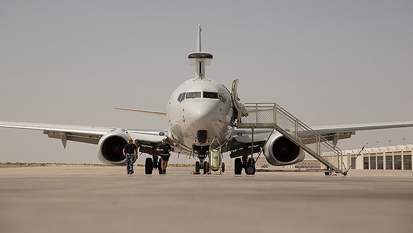 Australia’s ongoing contribution to global fight against Daesh