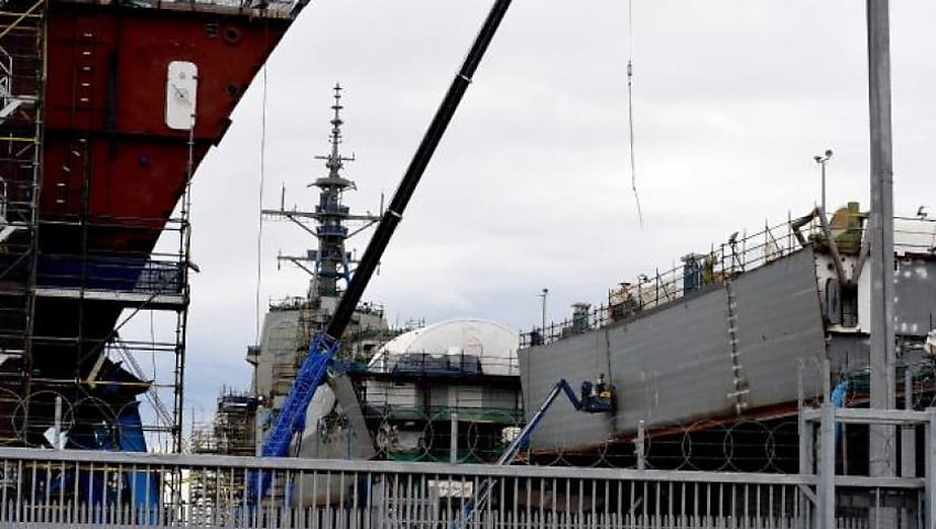New defence industry taskforce established for key SA projects