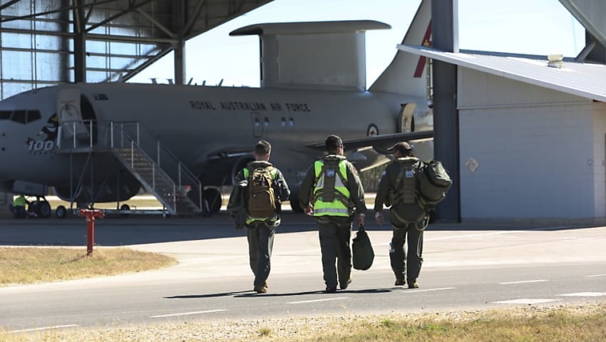 raaf base tindal