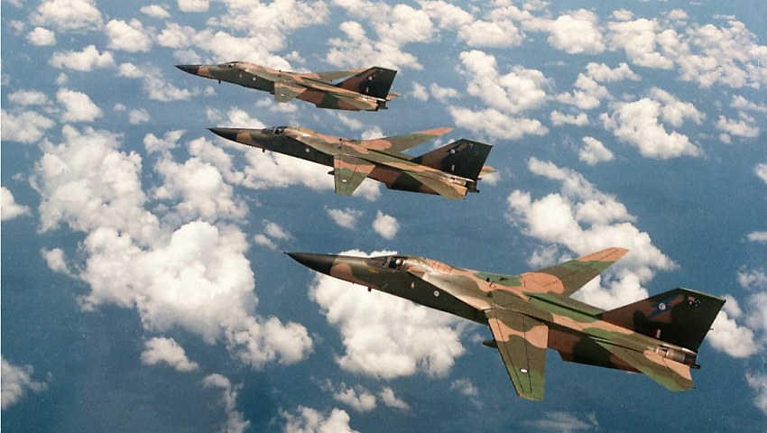 A case of rose-coloured glasses? Looking back the F-111 and Australia’s ‘strategic strike’ workhorse