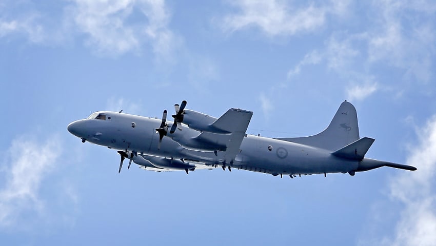 raaf p   orion