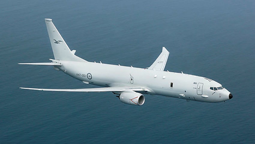 raaf poseidon
