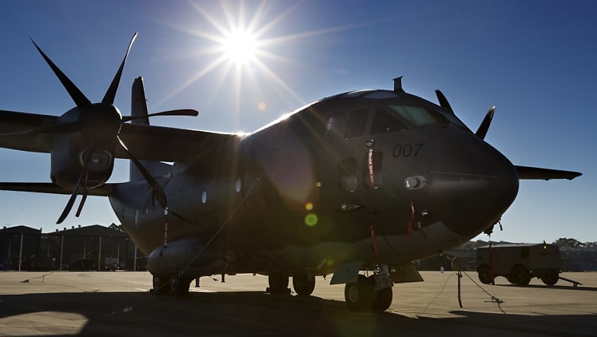 Air Force training adapts to keep students flying