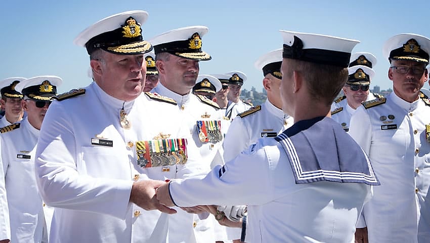 ADF officer appointed to Deputy Commander of UN HQ in Korea