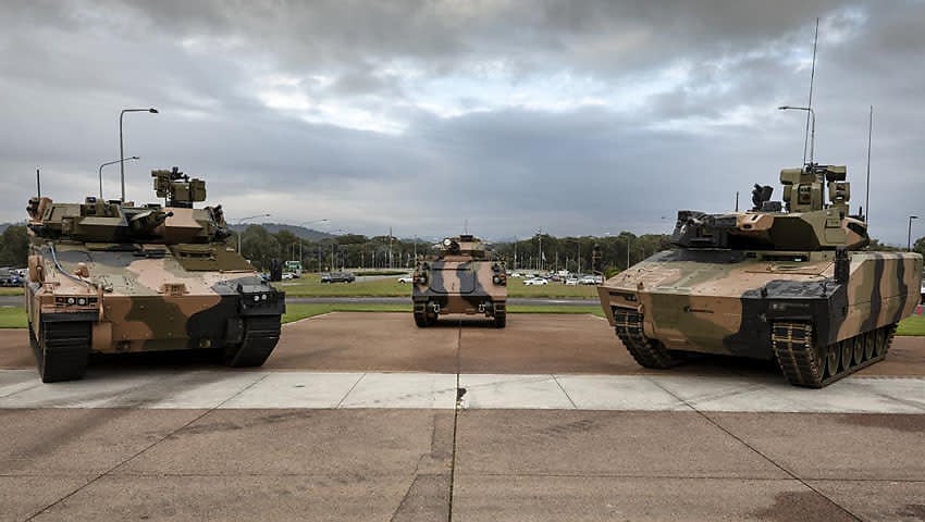 How critical are IFVs to Australia’s future warfighting posture?
