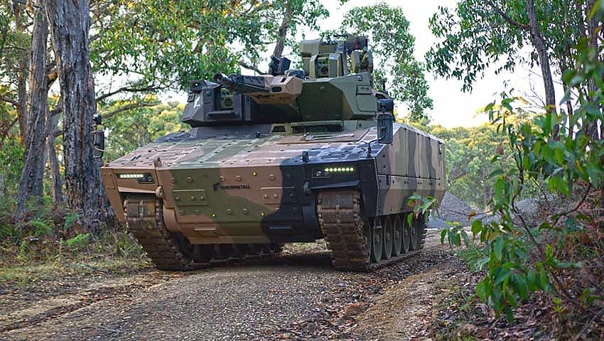 German company RENK to create Aus subsidiary if LYNX selected for LAND 400
