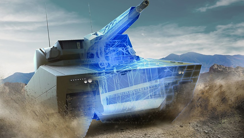 Rheinmetall, Anduril team up for US Army OMFV program