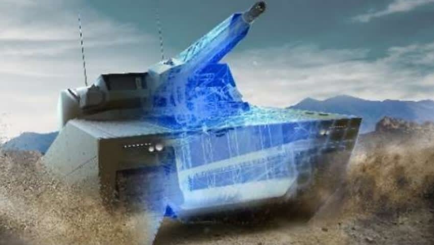 Rheinmetall pens R&D with US Army