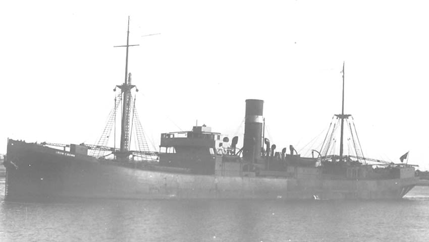 Australian WWII shipwreck discovered