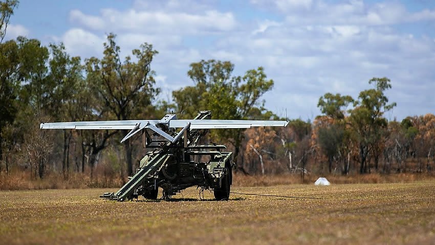 Army Drone fleet clears DASA audit