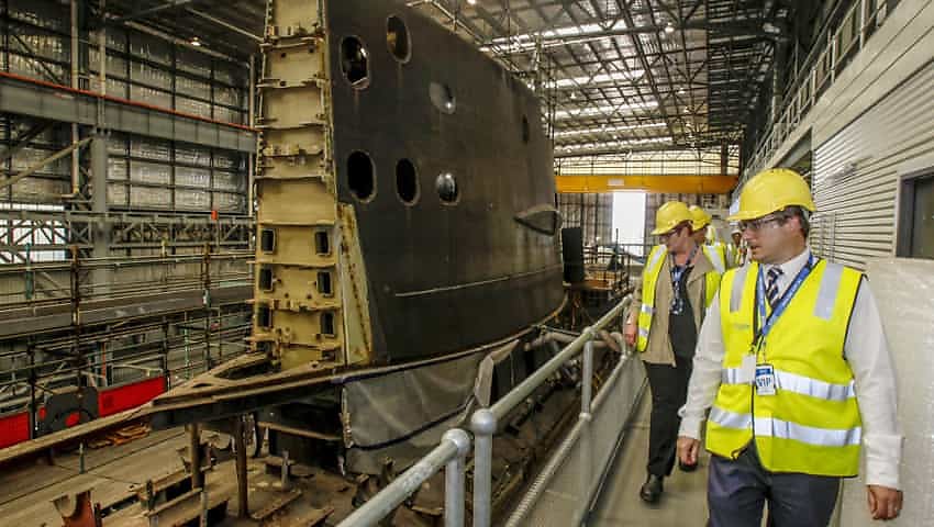 $5m Defence Industry Hub opens in Queensland’s ‘khaki capital’