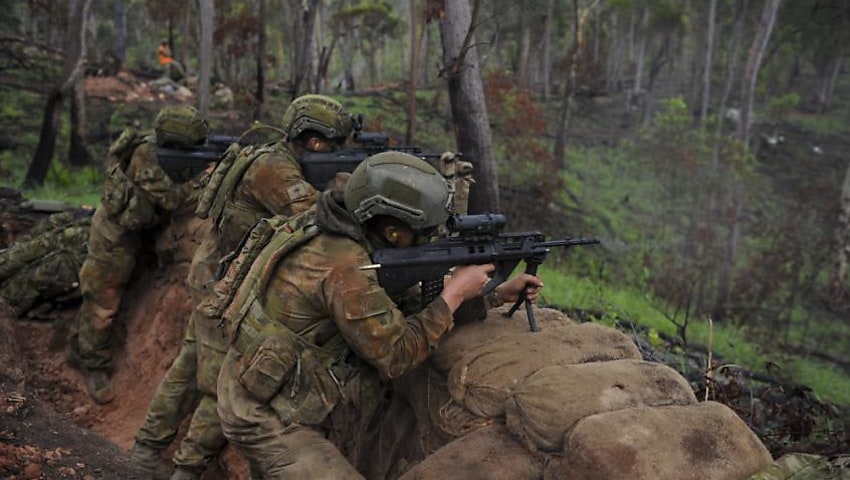 Australia, Singapore mark 30 years of defence collaboration