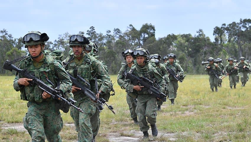 Australia celebrates 30 years of Singaporean capability building
