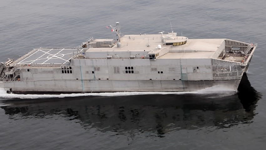 Austal wins $57m US Navy contract