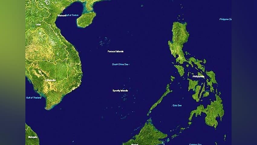 Spratly Islands