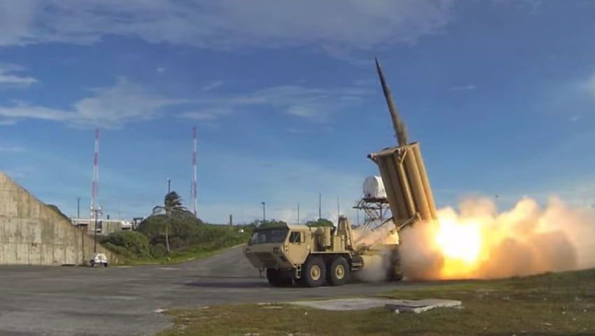 thaad