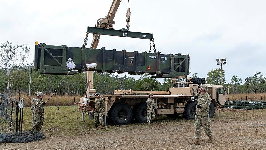 Australia, US to collaborate for precision missile project