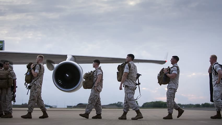 US Marines conclude deployment in Top End