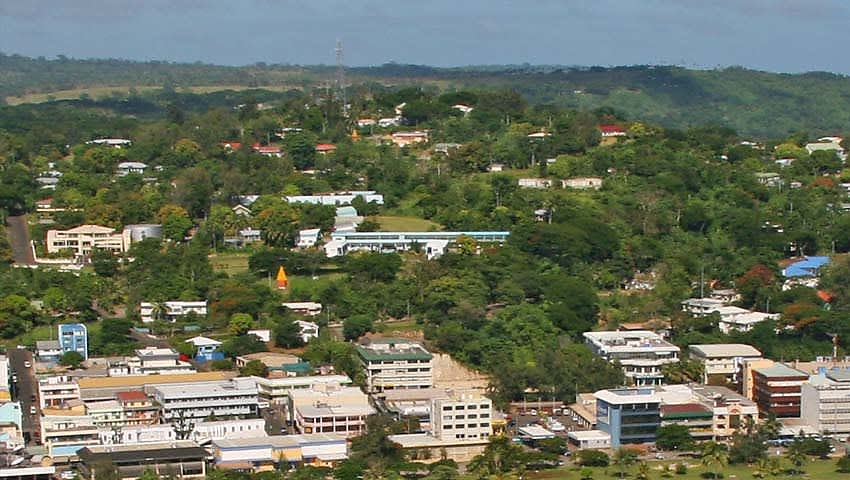 Australian backed Barrack Redevelopment Project in Vanuatu begins