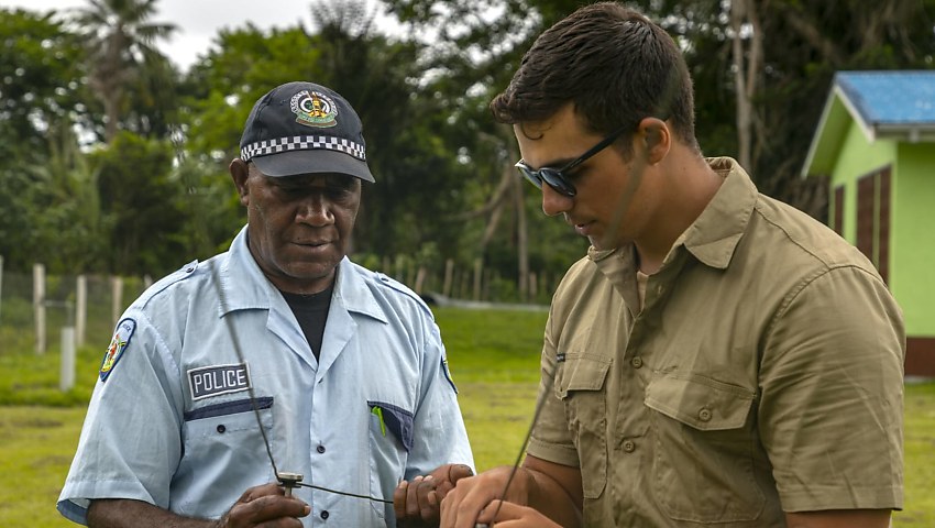 ADF supports delivery of Vanuatu’s national emergency radio network