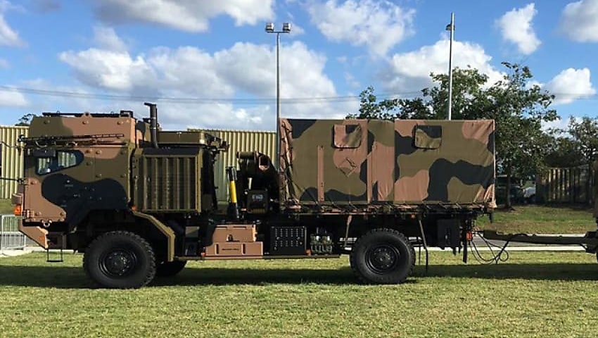 army receives new generation of military vehicles