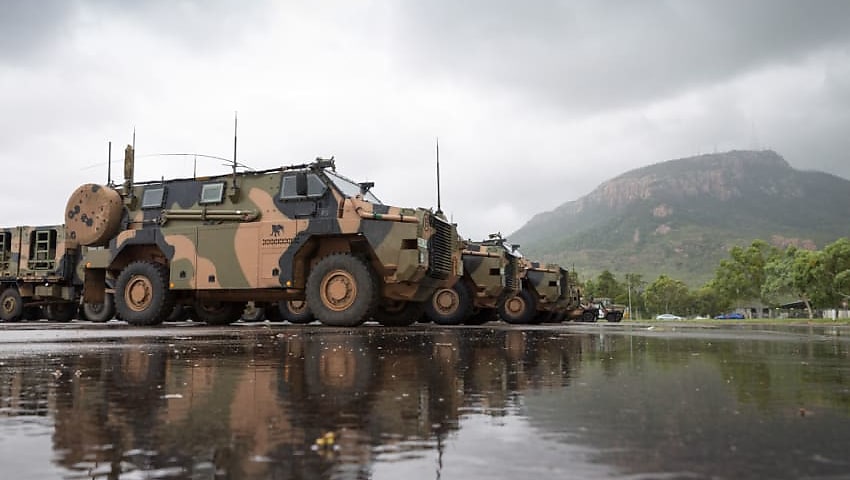 Raytheon Australia selects Codan for LAND 555-6 RF technology