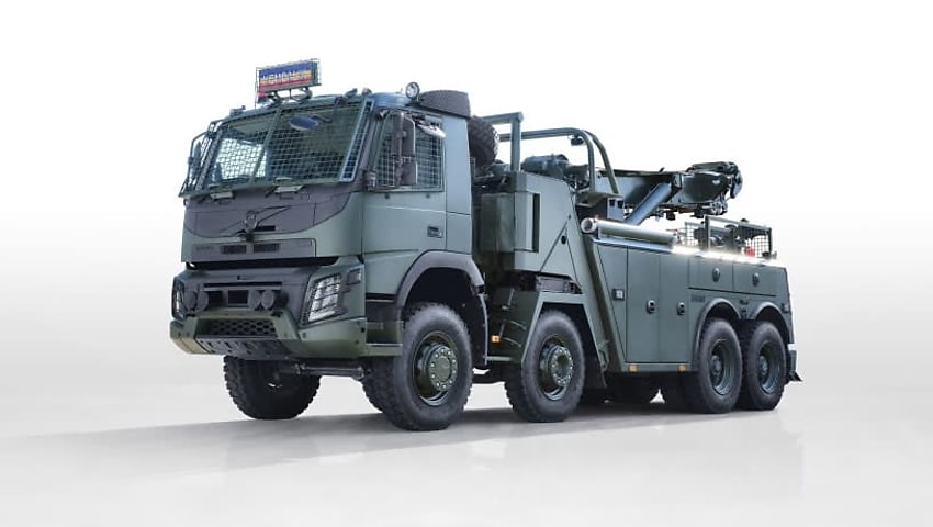 volvo group fmx source volvo group