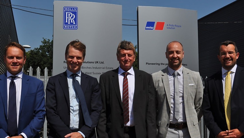 WFEL, Rheinmetall BAE Systems Land select Rolls-Royce Services for UK Boxer MIV engine