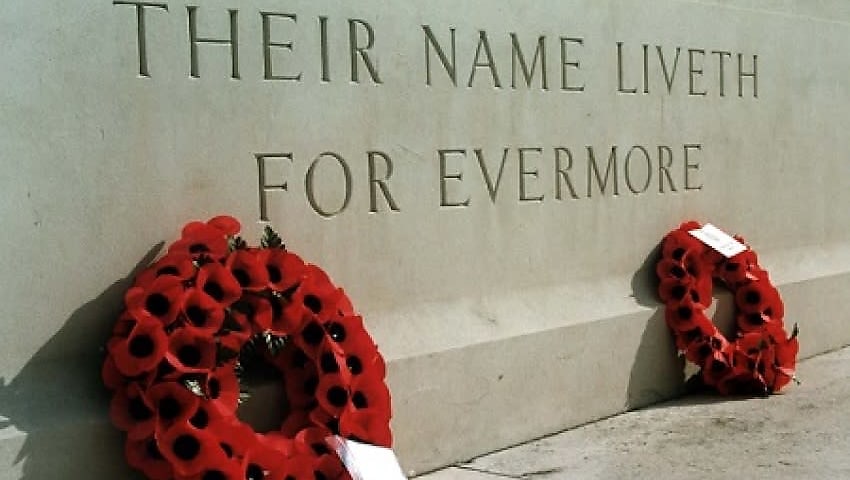 war cemetery